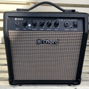 Chord CG-10 10w Retro Electric Guitar Combo Practice Amplifier