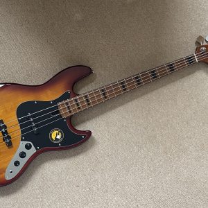 Sire Marcus Miller V5 Alder 4-String Tobacco Sunburst