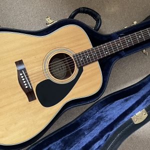 Yamaha F380 Acoustic Guitar