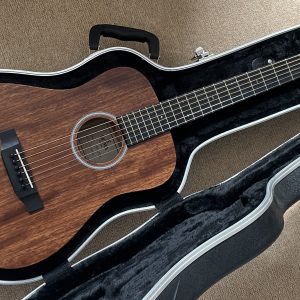 Sigma TM-15E Electro-Acoustic Travel Guitar, Mahogany