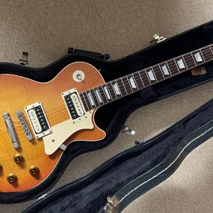 Heritage USA H-150  with Case, Dirty Lemon Burst 2006