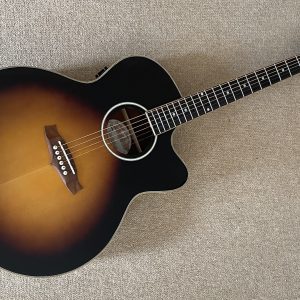 Tanglewood Evolution series acoustic guitar. TSJVS-B