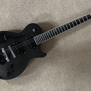 Tanglewood TE3 EB Stiletto Black Electric Guitar