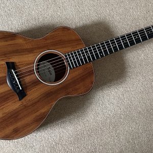 Taylor GS Mini-e Koa Electro Acoustic Mexico