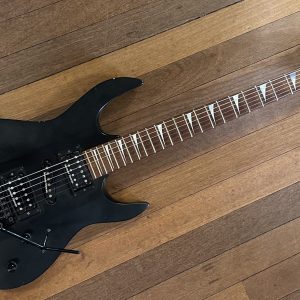 Framus  (Warick) Morrigan Pro Satin Black