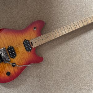 EVH Wolfgang WG Standard 2 colour Sunburst
