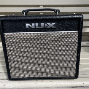 NUX Mighty 20BT MKII Combo Modelling Guitar Amplifier with Bluetooth