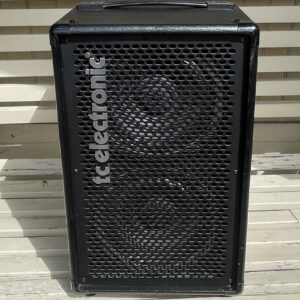 Tc Electronic BG250-208 Bass Combo 2x8"