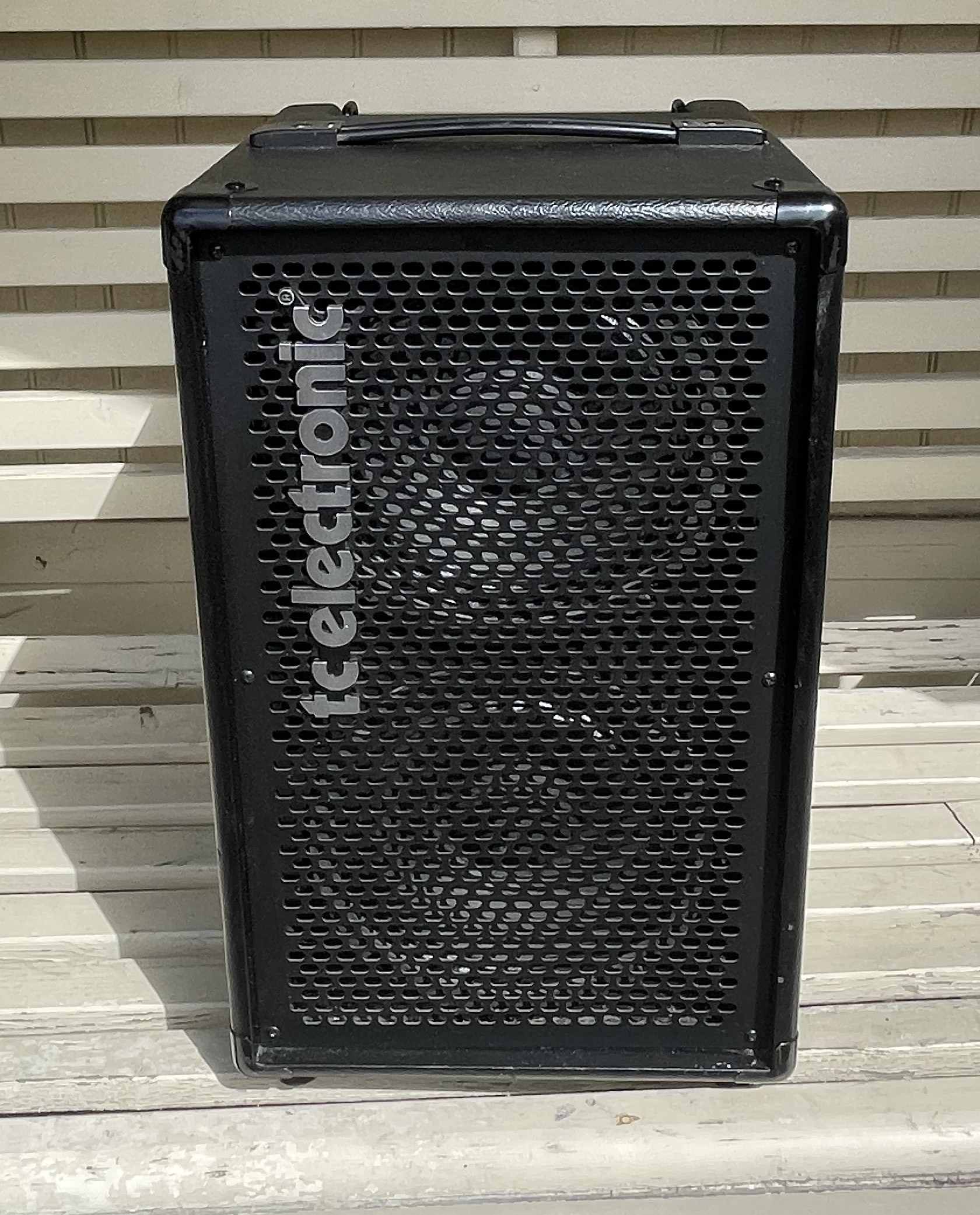 Tc Electronic BG250-208 Bass Combo 2x8"