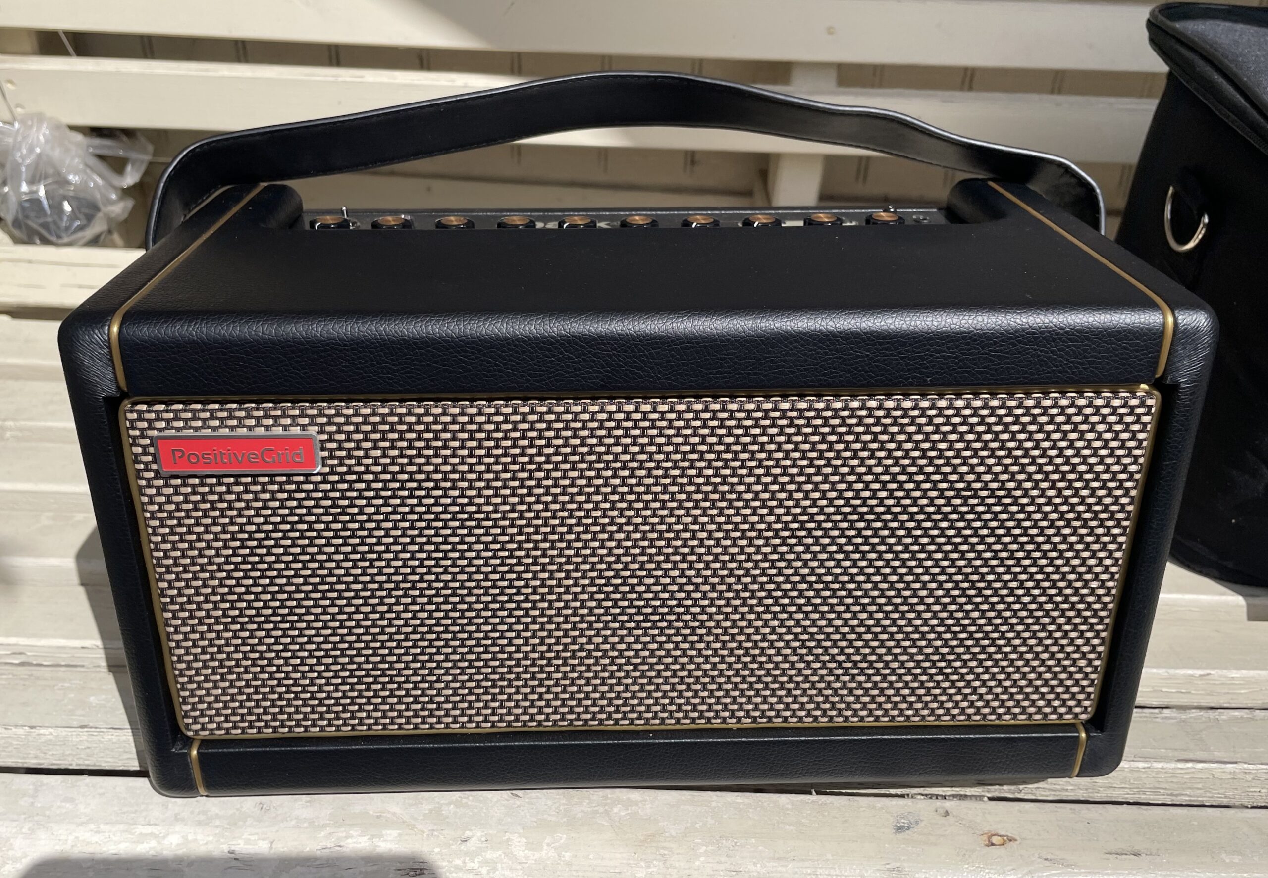 Positive Grid Spark Combo Modelling Amp
