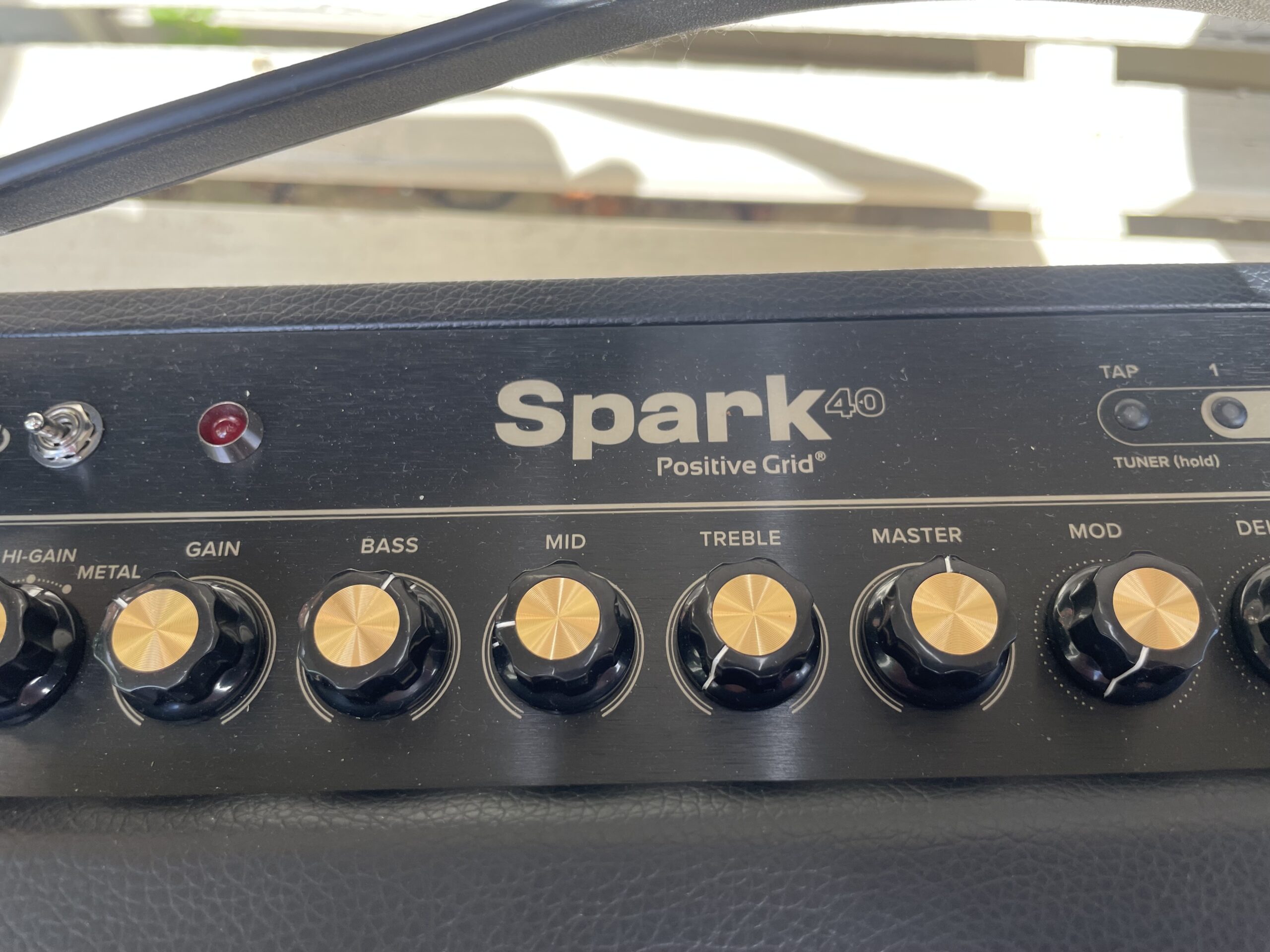 Positive Grid Spark Combo Modelling Amp - Image 3