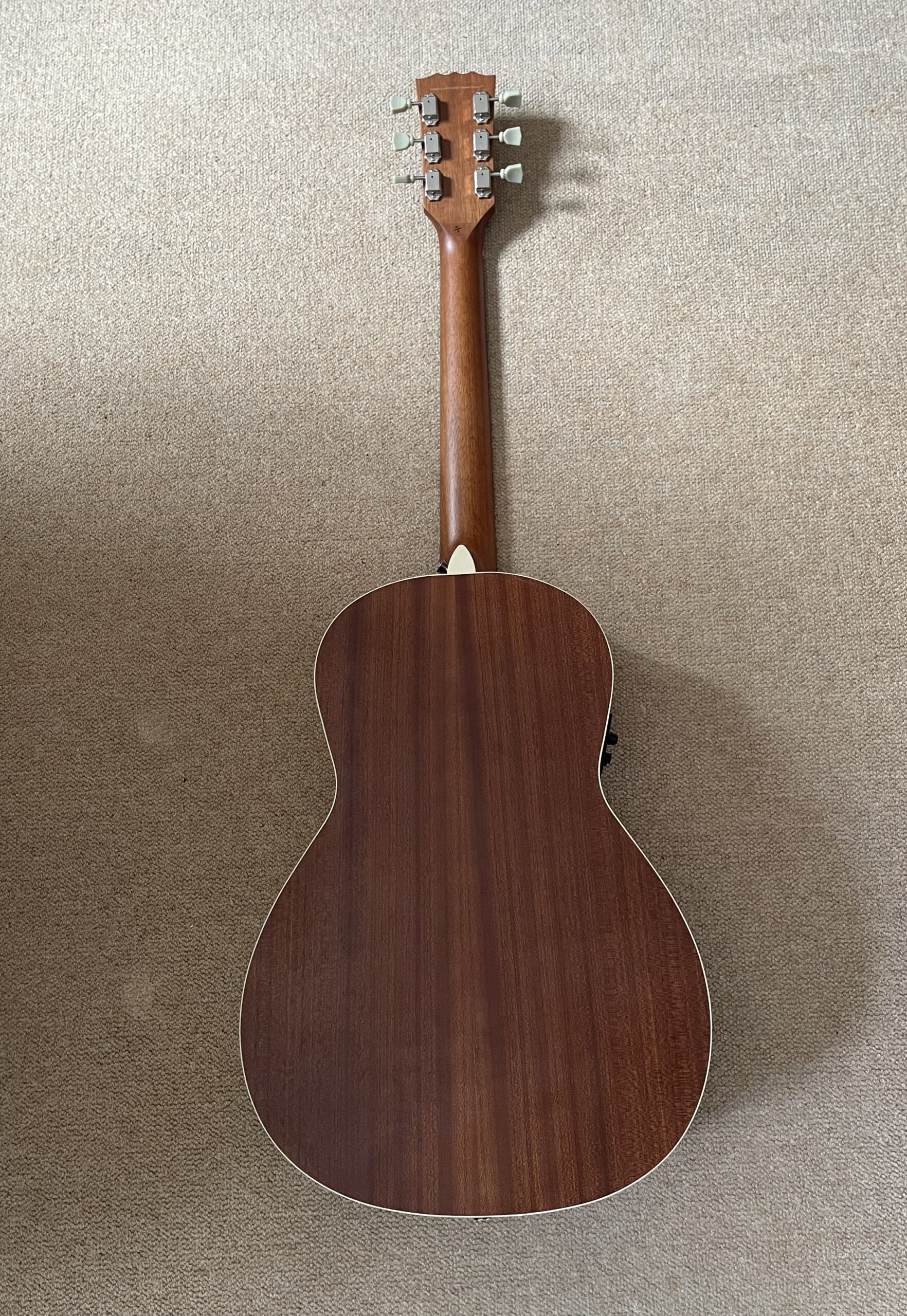 Vintage V180VS B with Fishman Electronics - Image 9