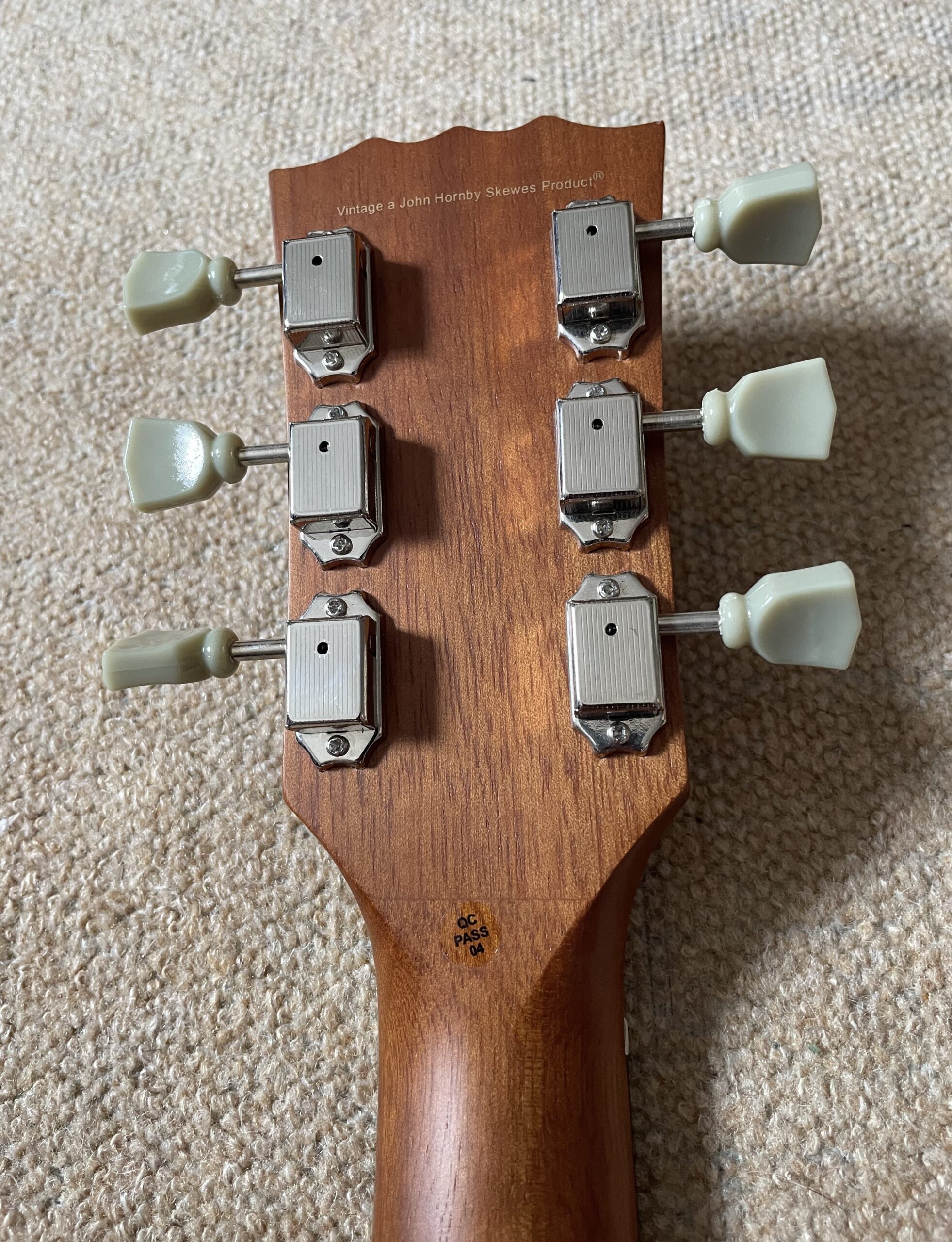 Vintage V180VS B with Fishman Electronics - Image 13