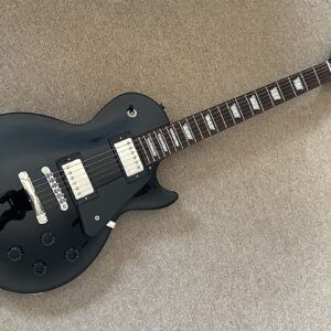 Epiphone Les Paul Studio, Ebony 2022 In good condition