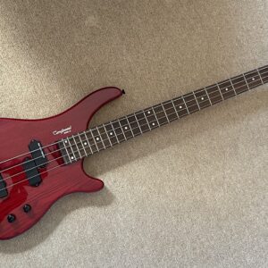 Tanglewood Rebel 4K Electric Bass Guitar