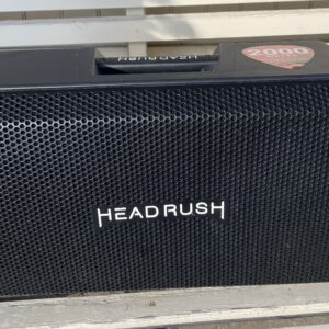 HeadRush FRFR-108 Powered Guitar Speaker Cabinet