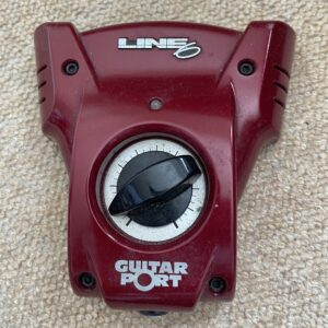 Line 6 GuitarPort - Audio Interface for Guitarists - Record & ReAmp