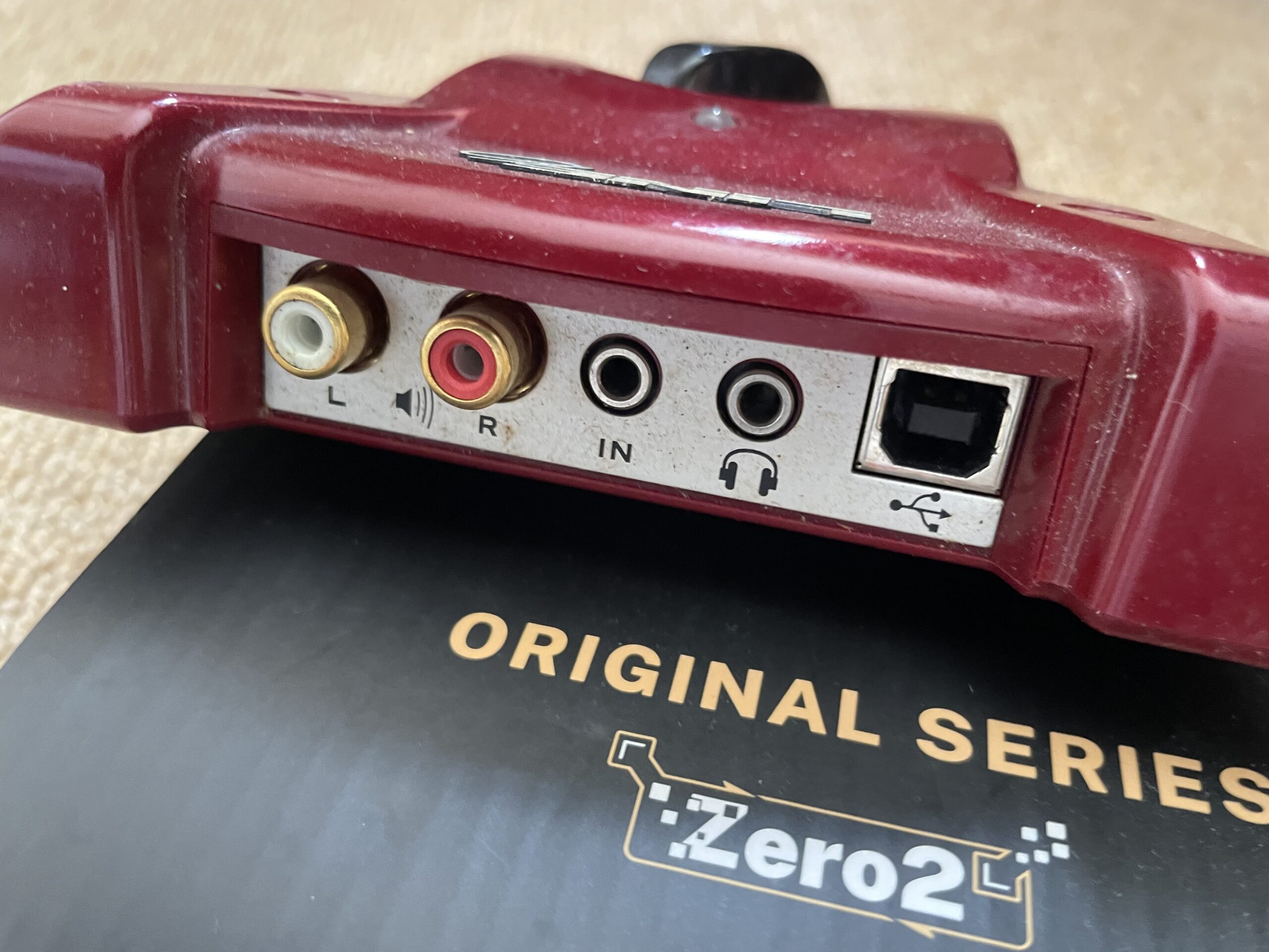 Line 6 GuitarPort - Audio Interface for Guitarists - Record & ReAmp - Image 4