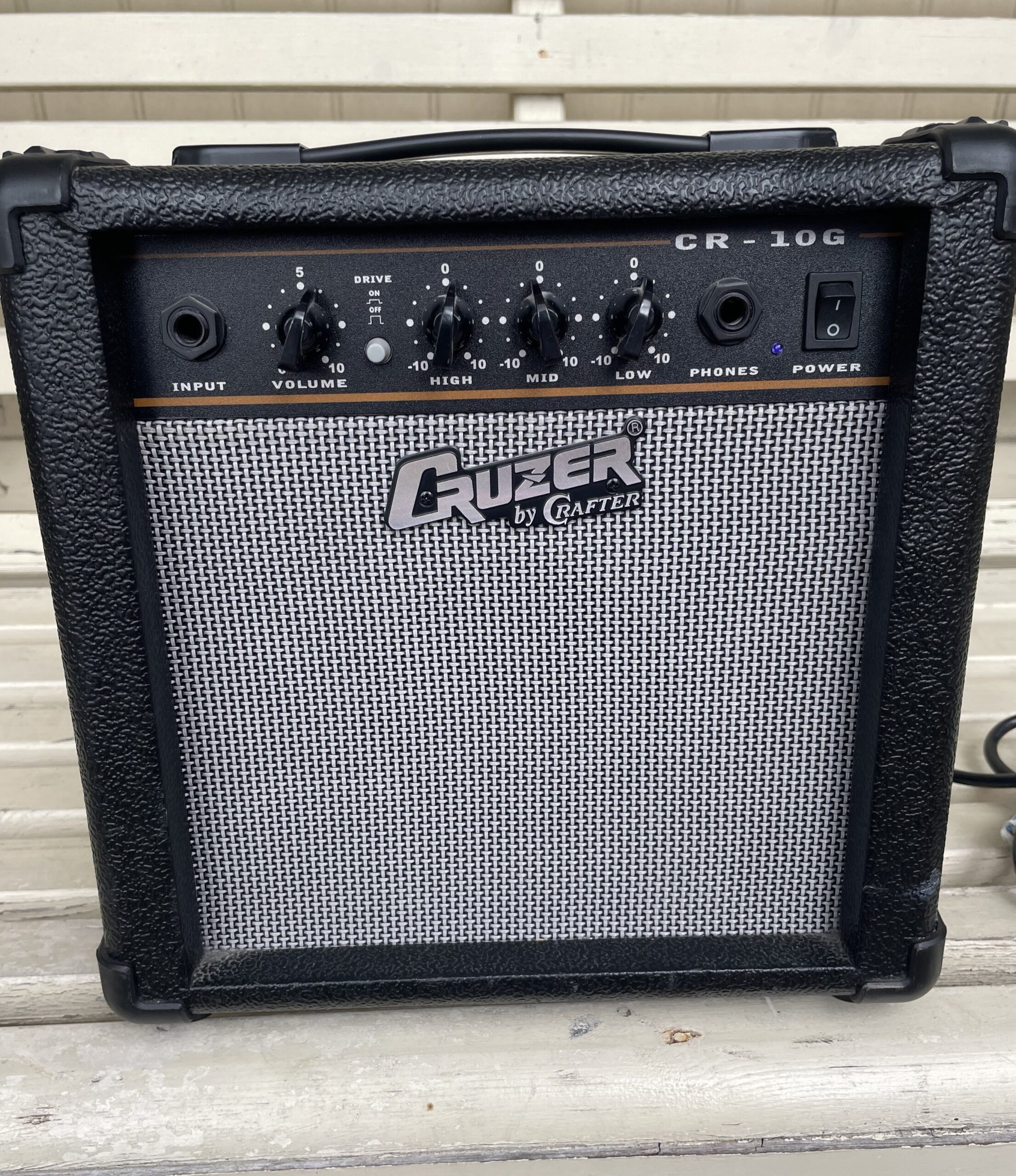 Cruiser by Crafter CR-10G Guitar Amplifier Combo