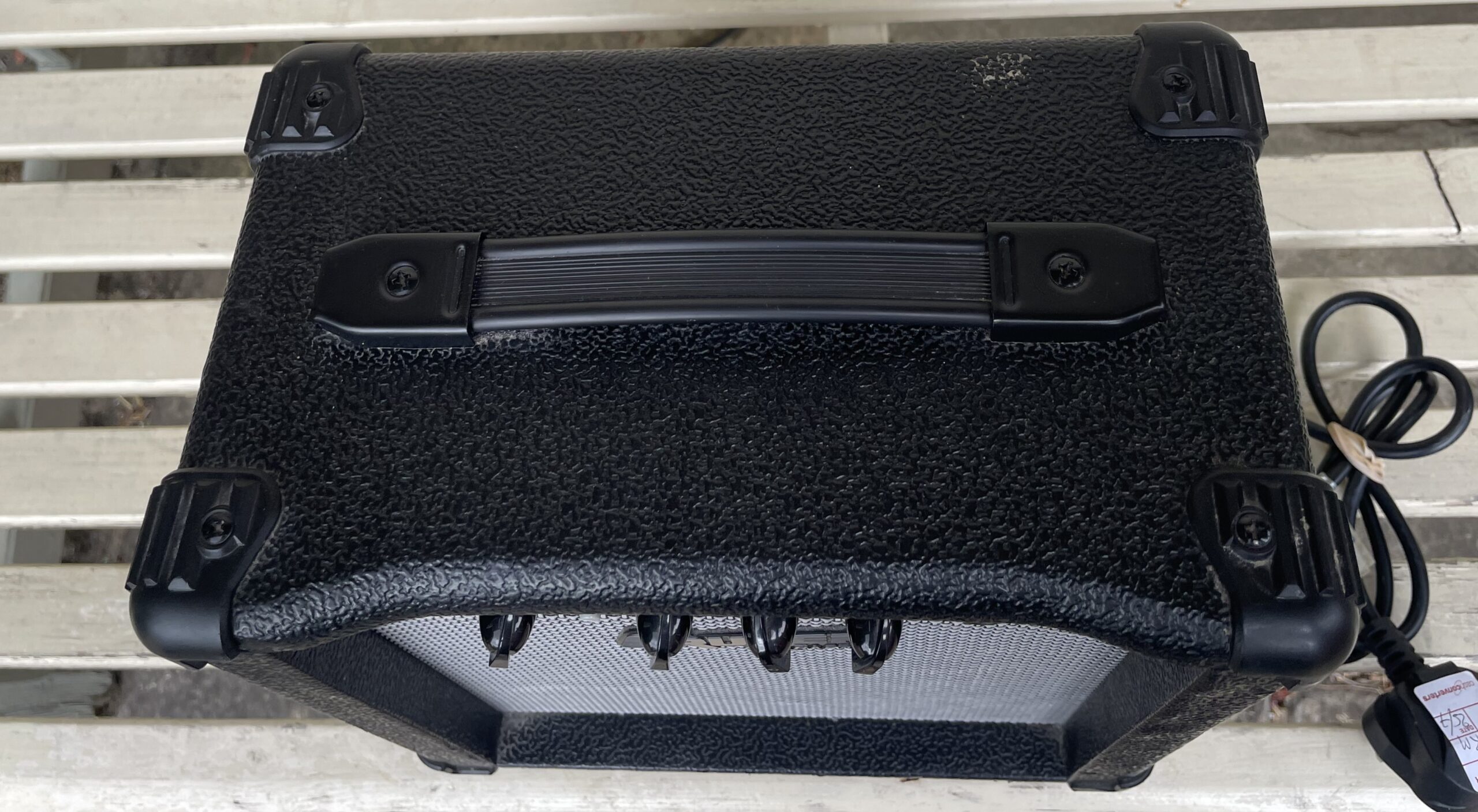 Cruiser by Crafter CR-10G Guitar Amplifier Combo - Image 3