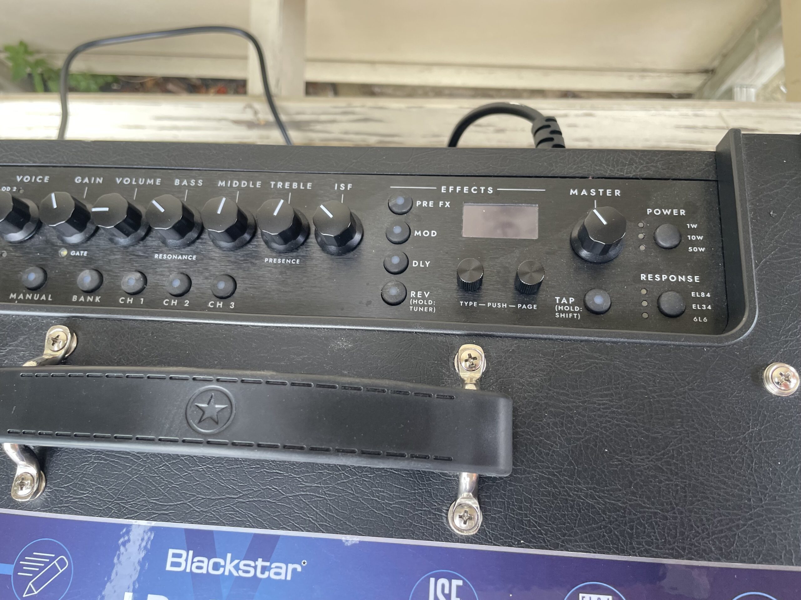 Blackstar ID:X 50 50W 1x12 Combo - Image 3