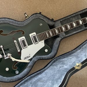 Gretsch G5420T Electromatic Hollow Body, Green, Korea ,Single-Cut with Bigsby