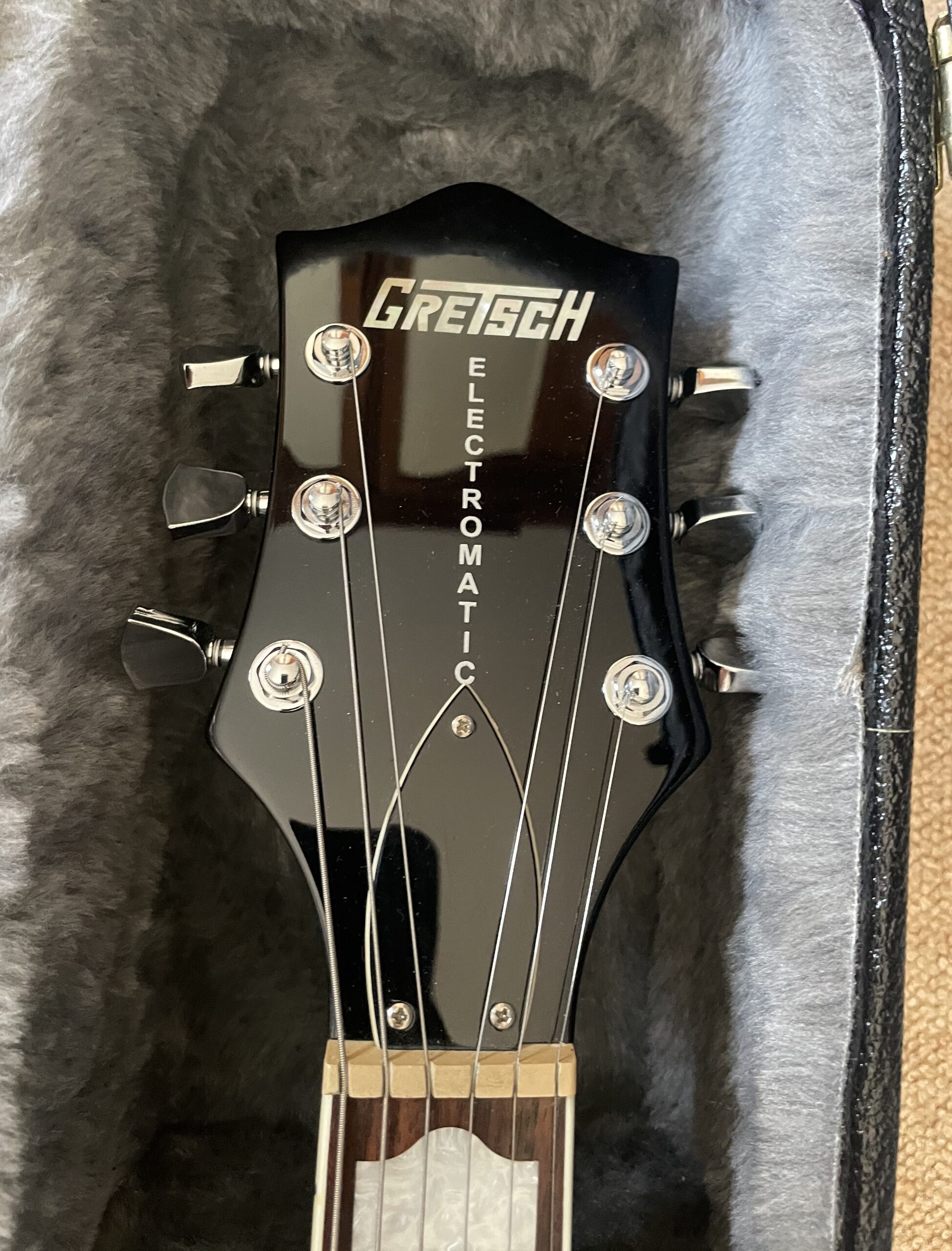 Gretsch G5420T Electromatic Hollow Body, Green, Korea ,Single-Cut with Bigsby - Image 12
