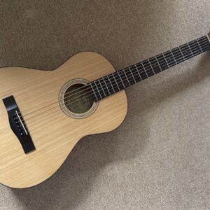 Fender MA-1 3/4 Acoustic Guitar, Natural