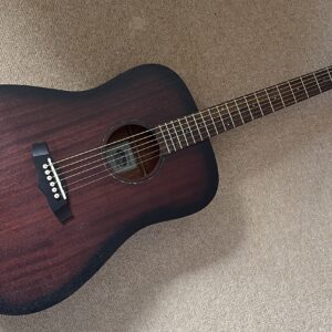 Tanglewood TWCR D Crossroads Dreadnought Acoustic, Whiskey Burst