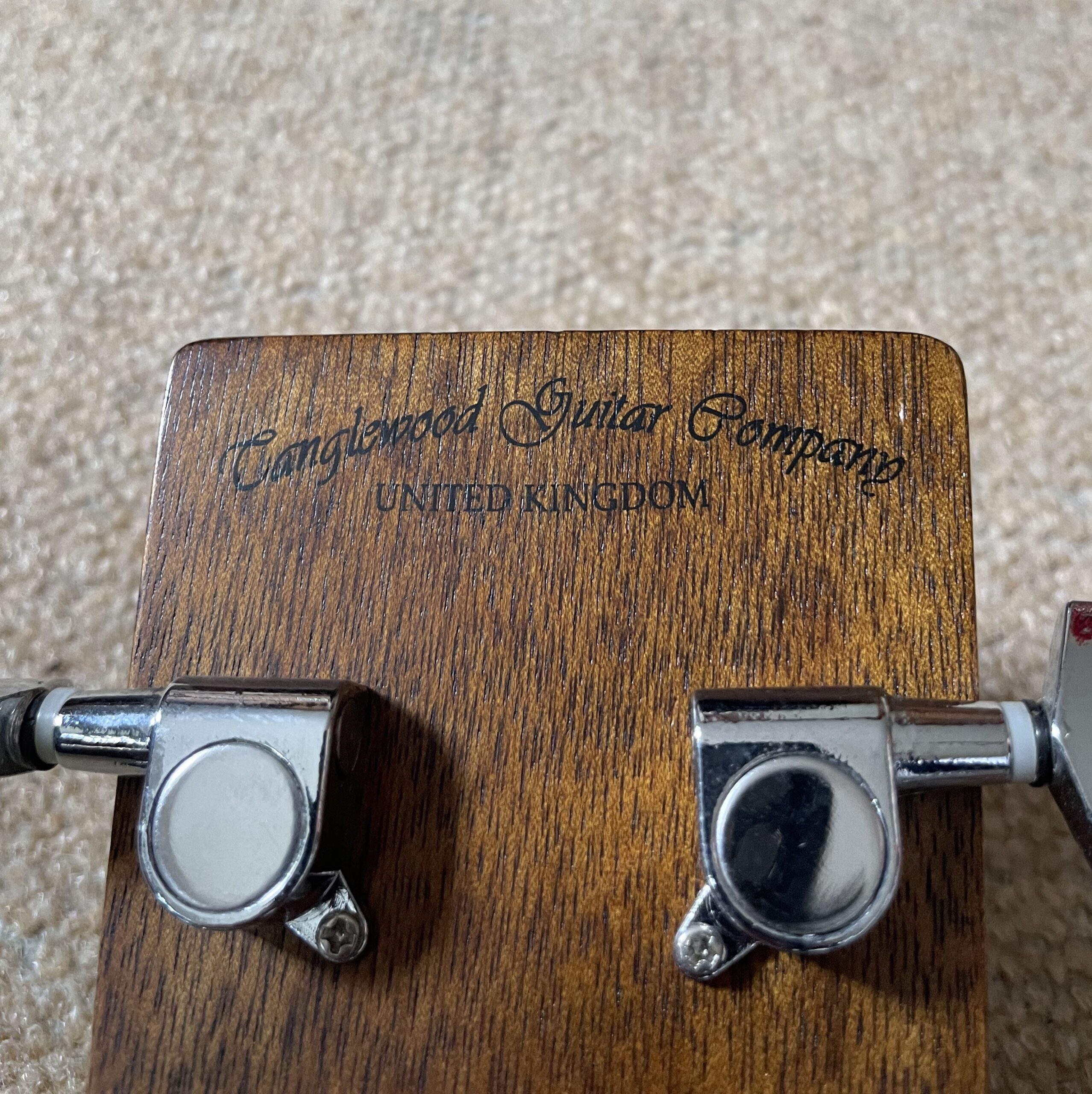 Tanglewood TWCR D Crossroads Dreadnought Acoustic, Whiskey Burst - Image 11