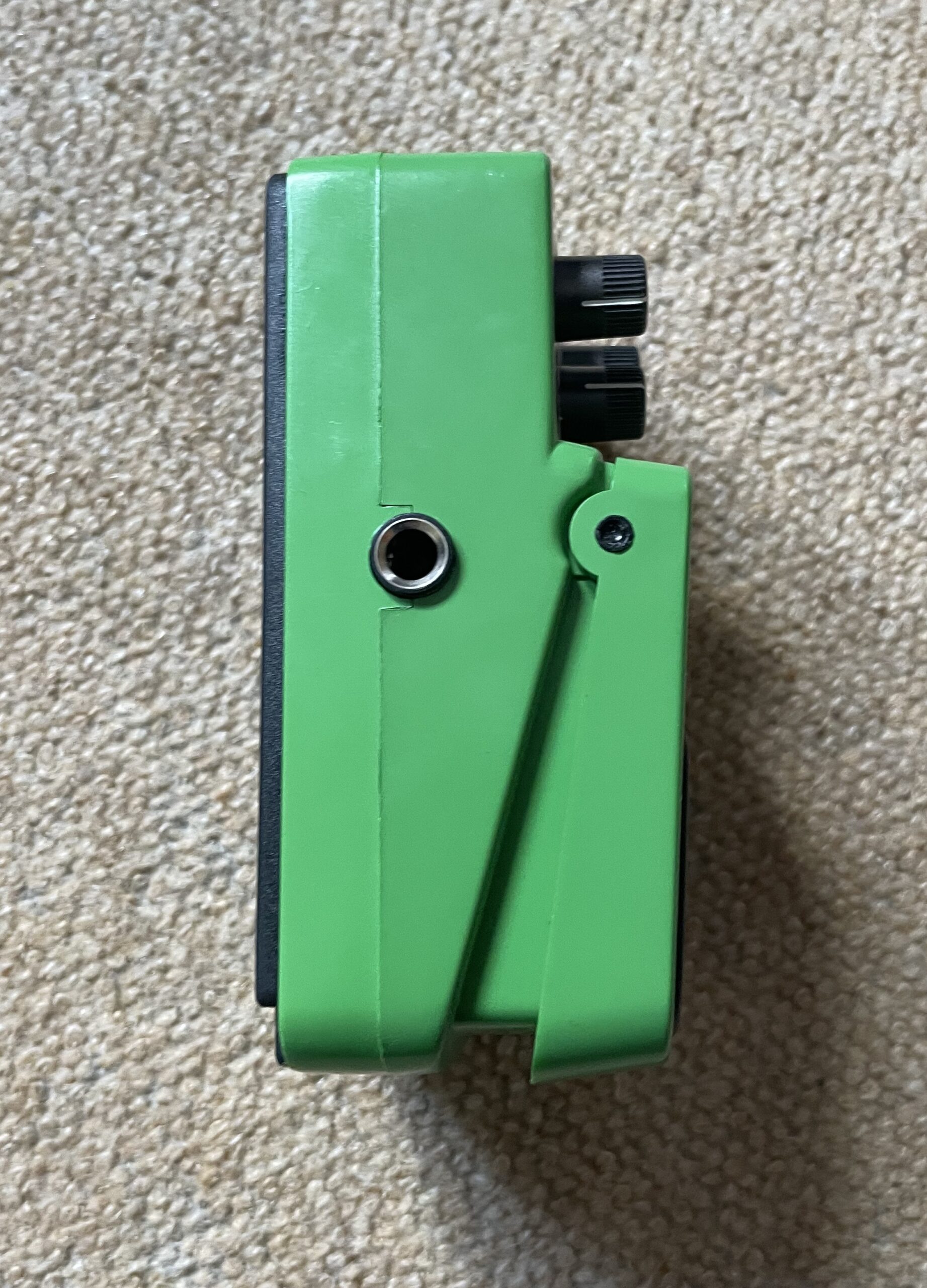 Behringer TO800 Vintage Tube Overdrive Pedal - Image 3