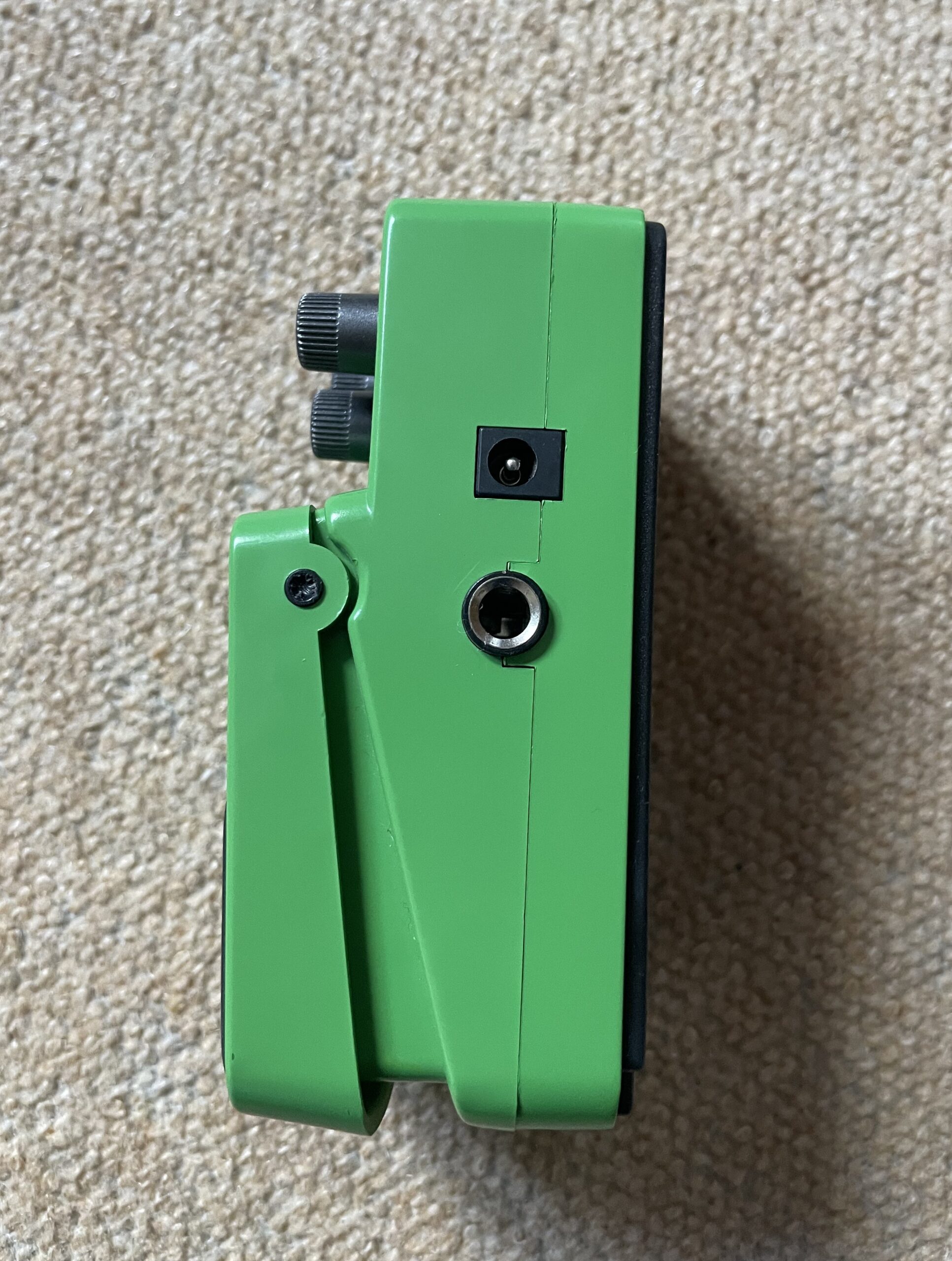 Behringer TO800 Vintage Tube Overdrive Pedal - Image 5