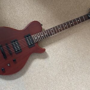 Dean EVO XM, Satin Natural
