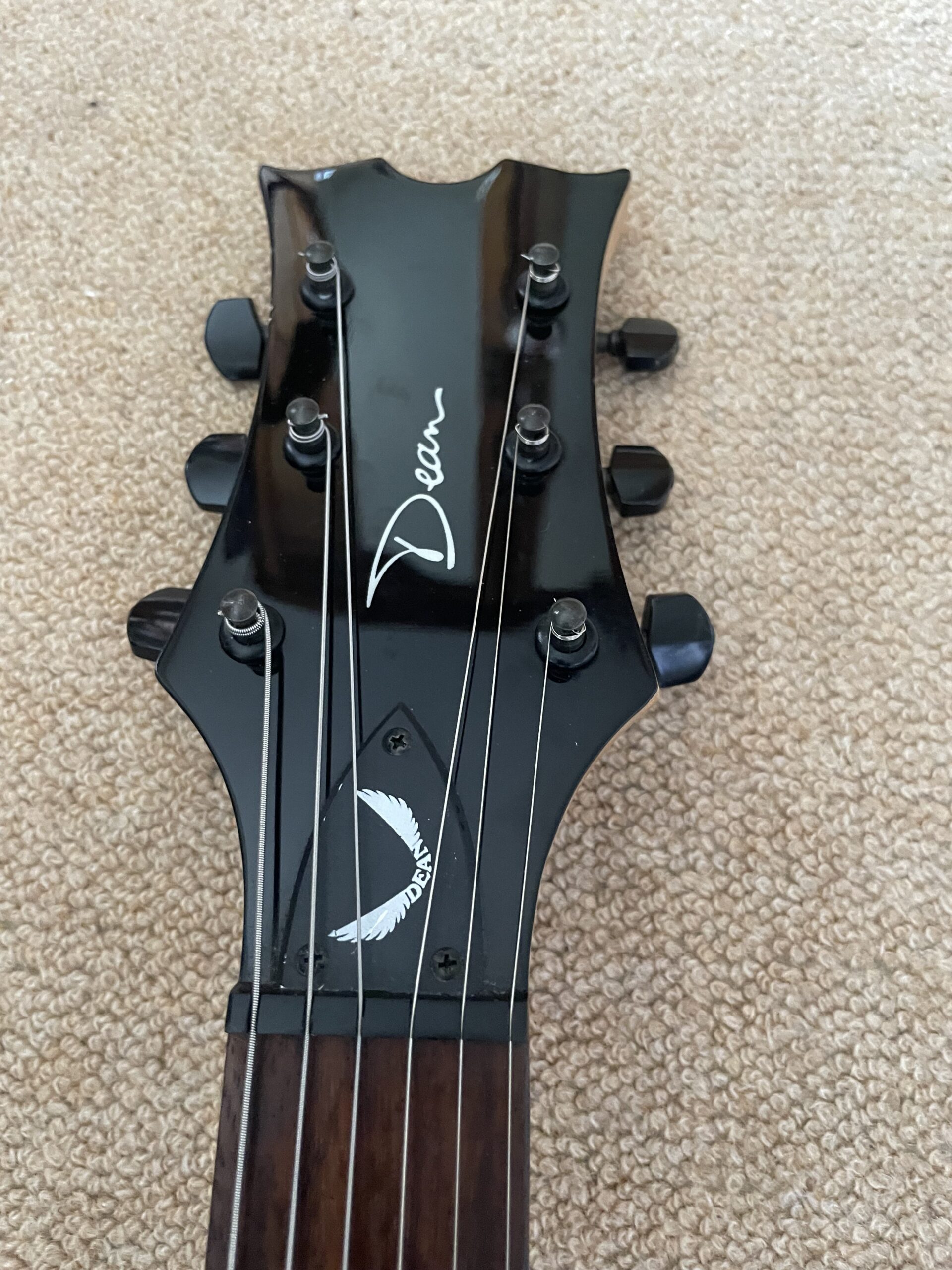 Dean EVO XM, Satin Natural - Image 4