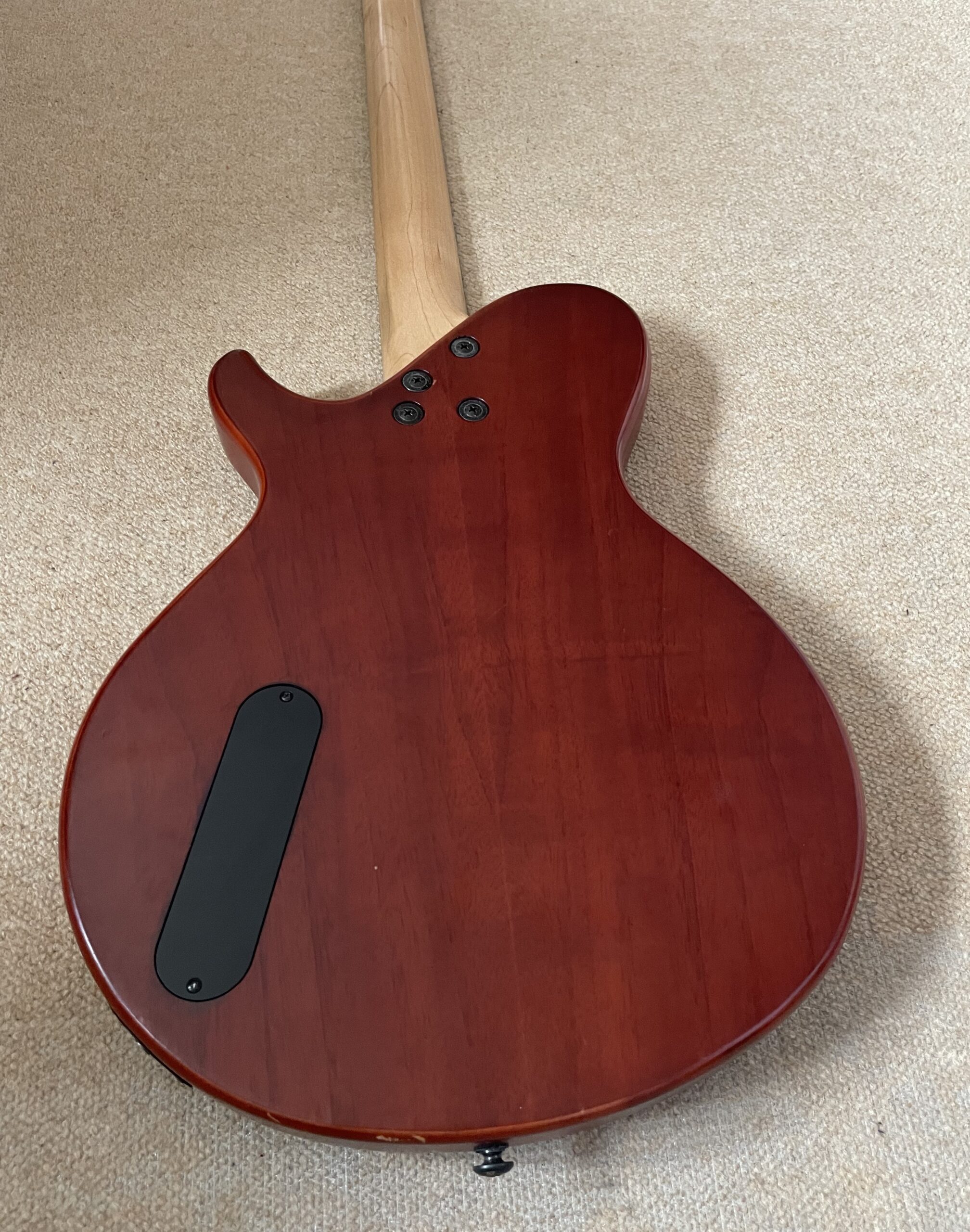 Dean EVO XM, Satin Natural - Image 5