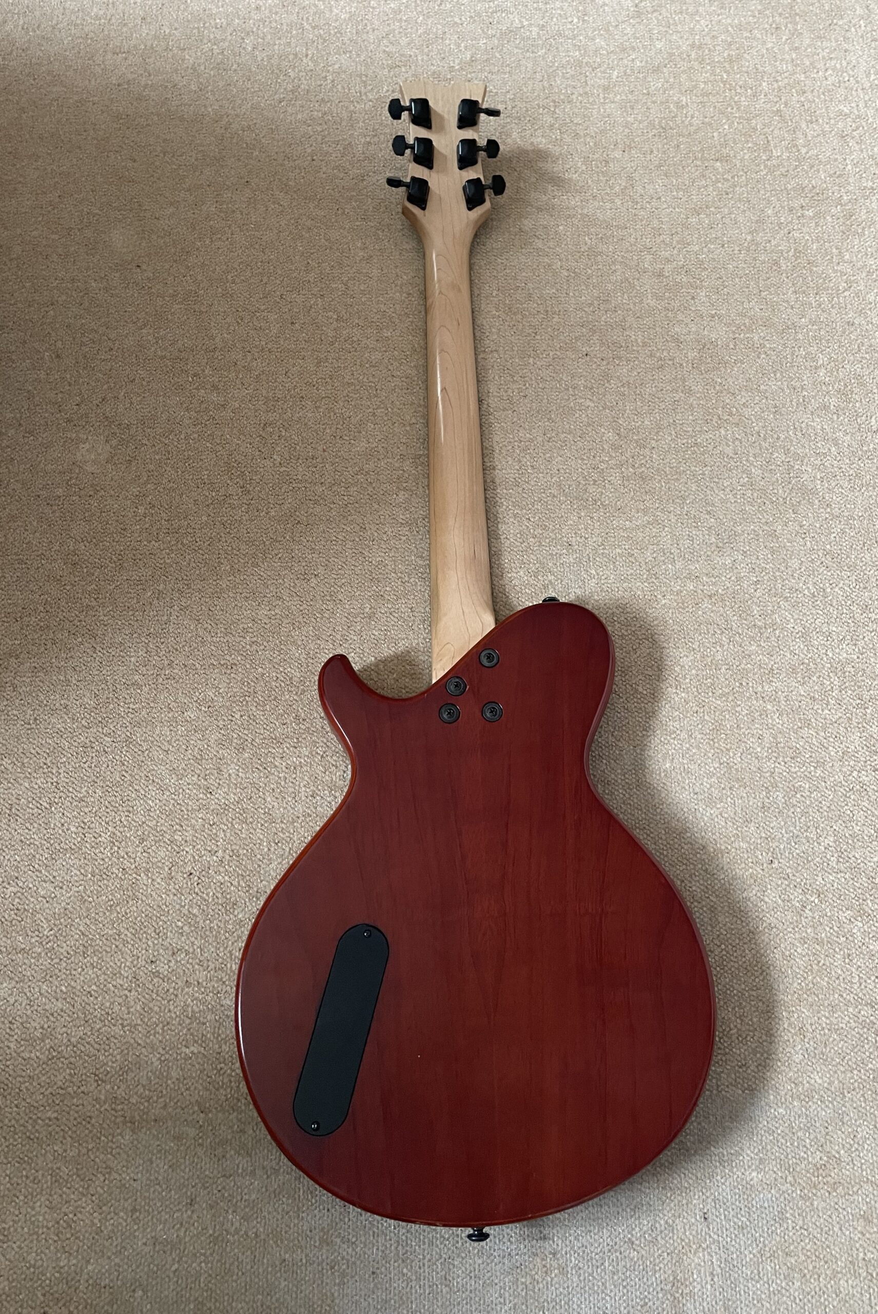 Dean EVO XM, Satin Natural - Image 7