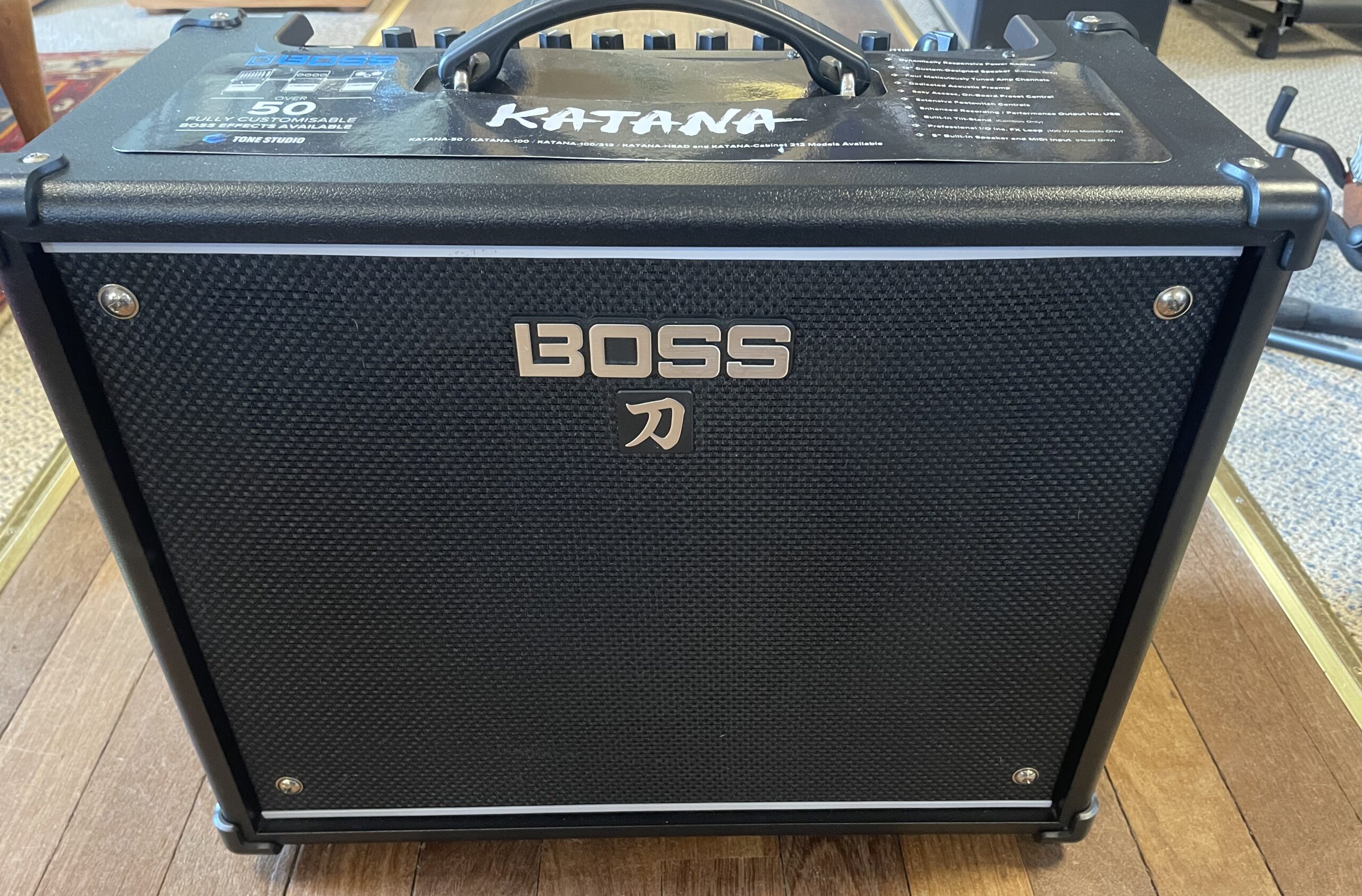 Boss Katana 50 (Mk1)