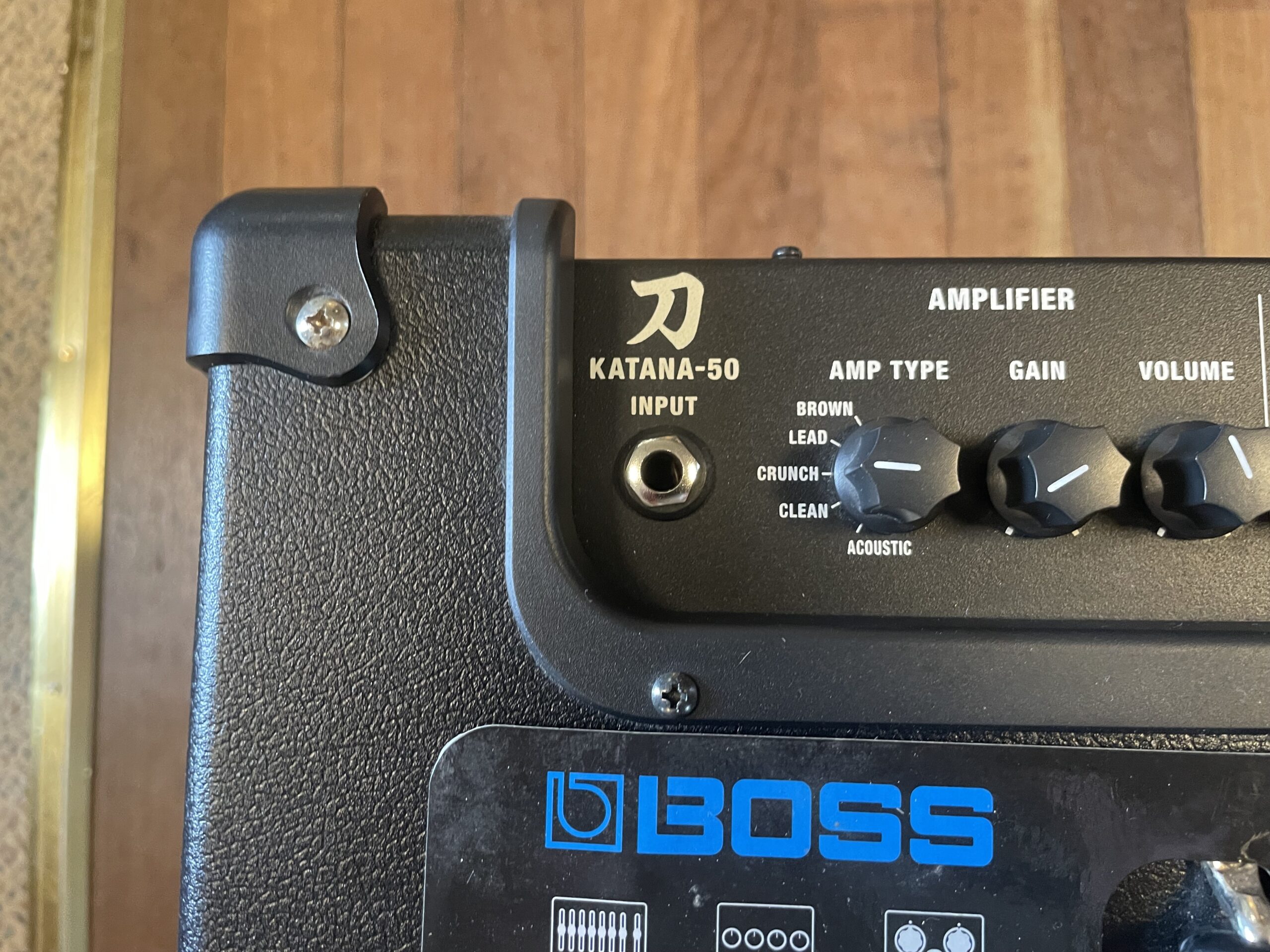 Boss Katana 50 (Mk1) - Image 3