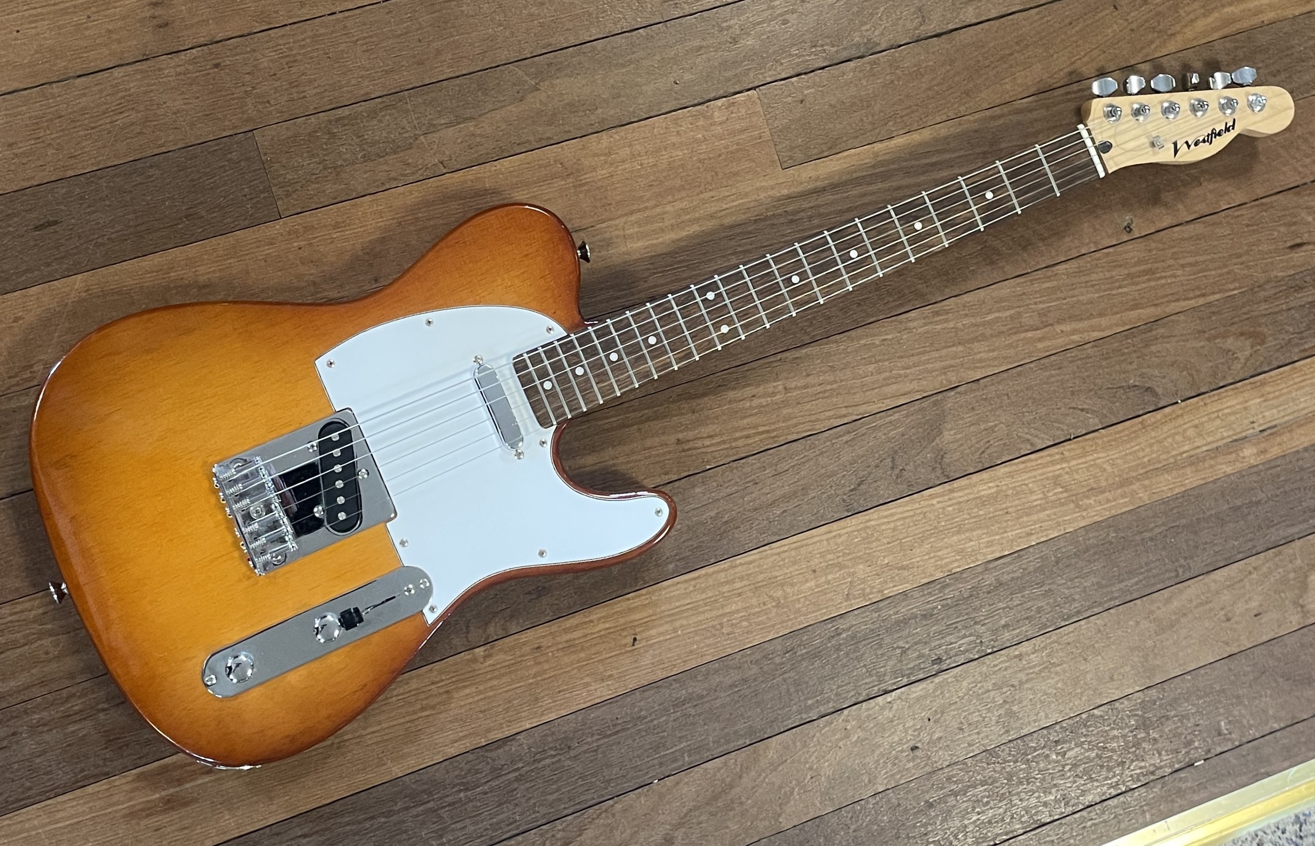 Westfield Telecaster