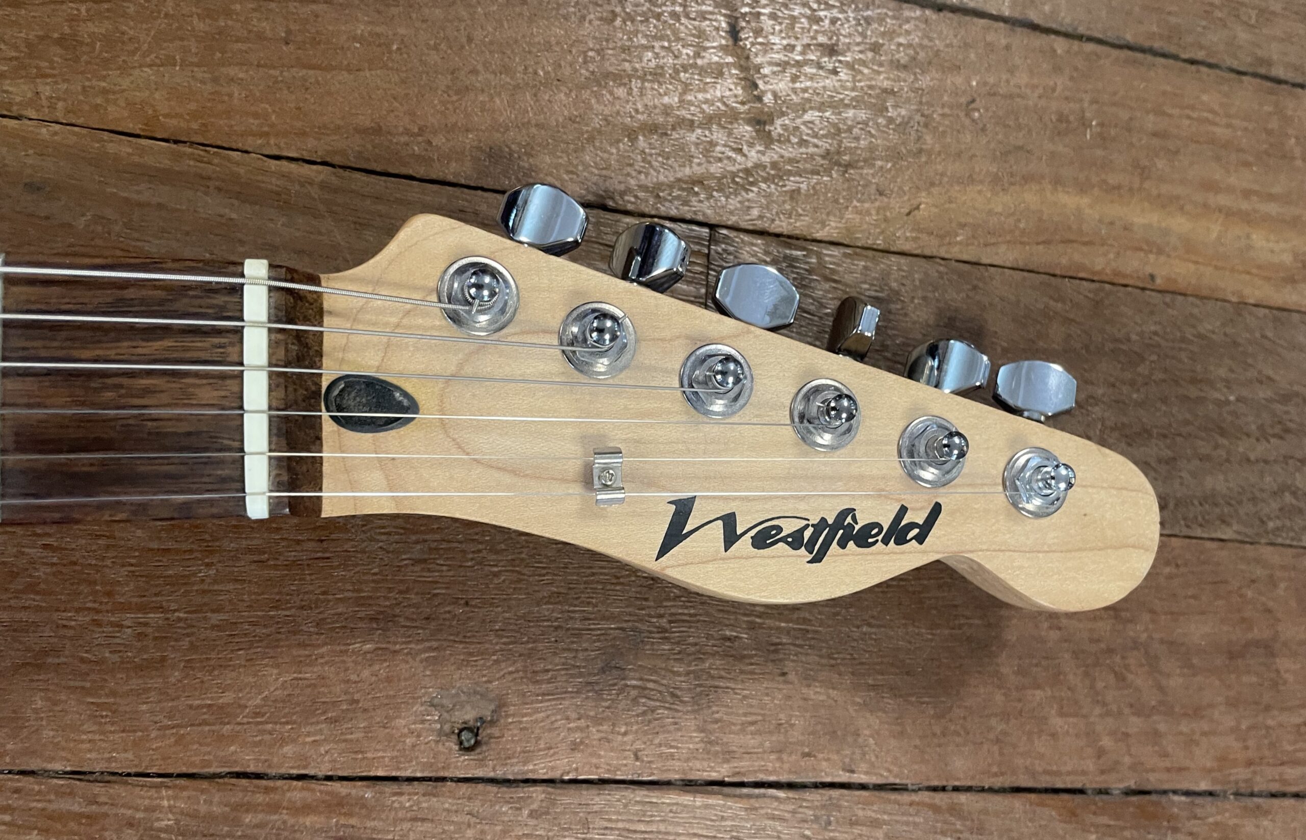 Westfield Telecaster - Image 5