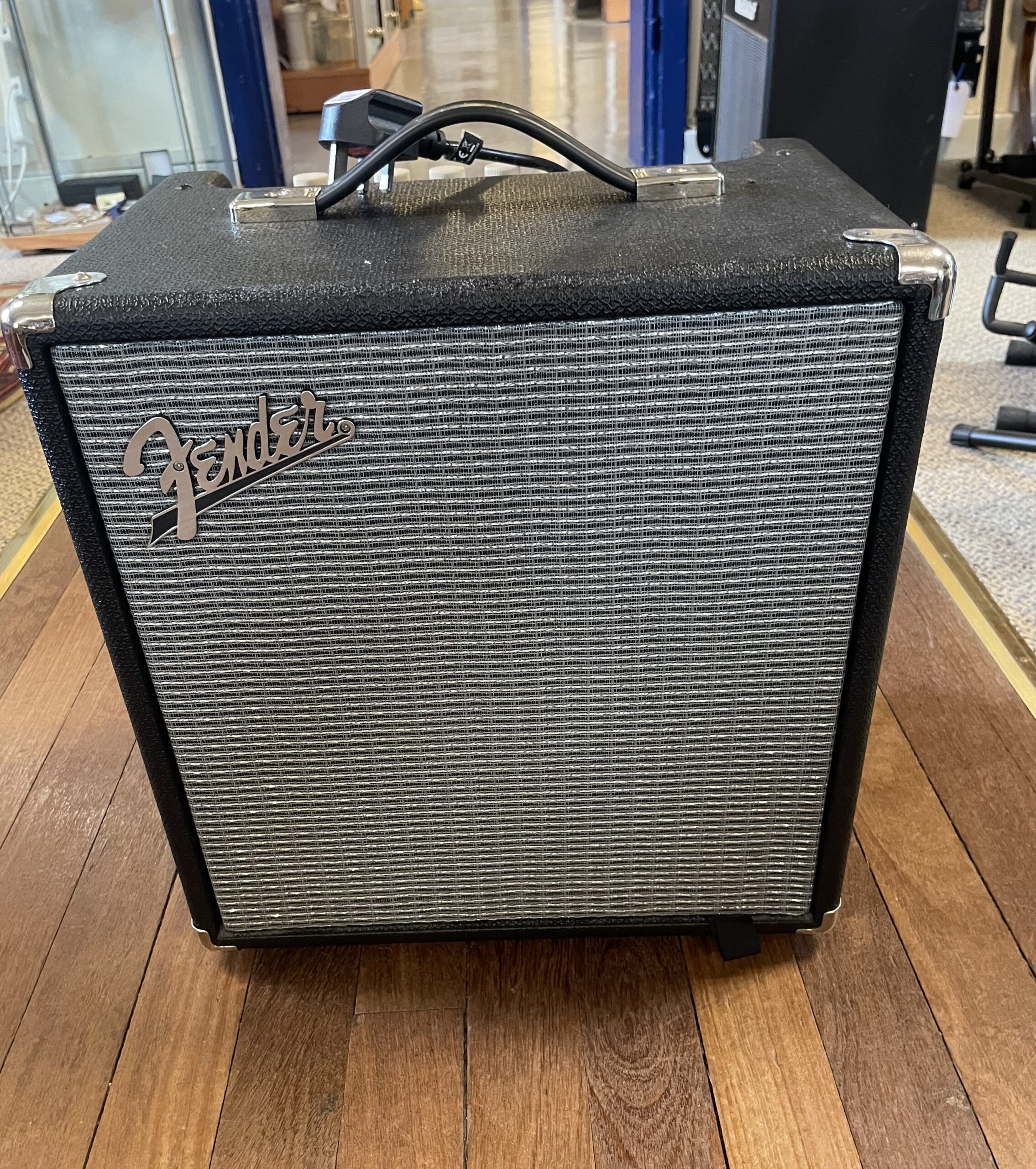 Fender Rumble 25 Bass Combo