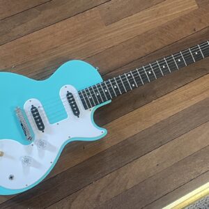 Epiphone Les Paul SL 2018 sea foam green