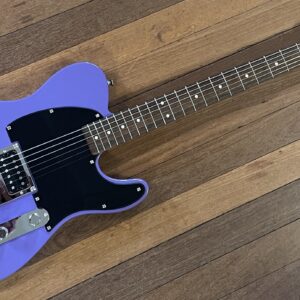 Squier Sonic Esquire H, Ultraviolet