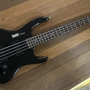Hohner The Jack Bass Black with Rosewood Fingerboard MID 80’S
