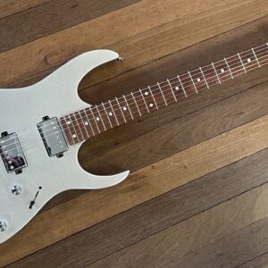 Ibanez GIO GRG121SP Silver