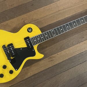 Tokai Love Rock Les Paul Special  Japan Yellow