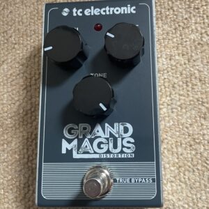 TC Electronic GRAND MAGUS DISTORTION
