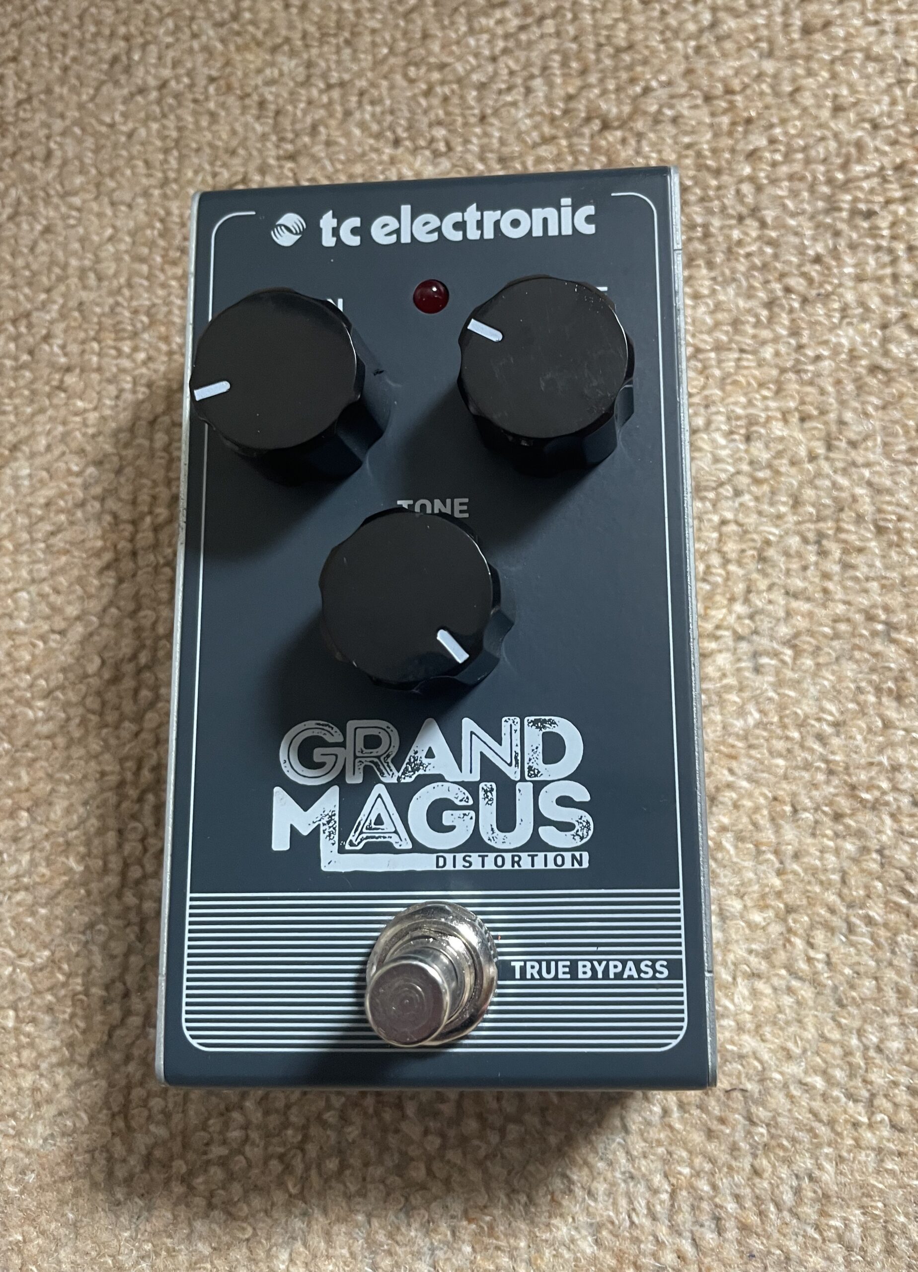TC Electronic GRAND MAGUS DISTORTION
