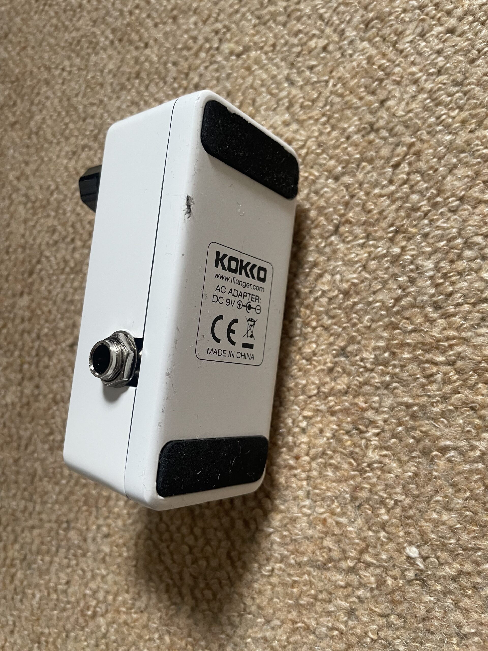KOKKO FBS2 Mini Booster Pedal, Aluminum Alloy, True Bypass, 2 Band EQ, for Electric Guitar Musicians - Image 3