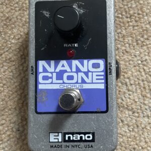 Electro Harmonix Nano Clone (Chorus )